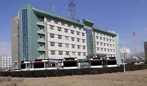 懷來縣公安局躍迪流動(dòng)警務(wù)室配備現(xiàn)場(chǎng)