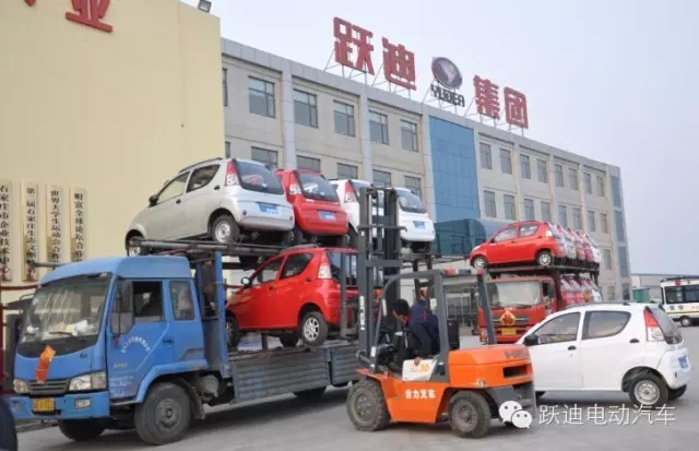 躍迪電動(dòng)汽車訂單不斷,躍迪電動(dòng)汽車實(shí)現(xiàn)您“低碳生活 綠色出行”的愿望!