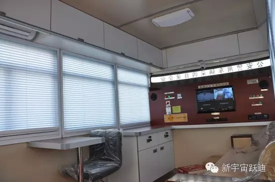 便民一站式服務(wù)，躍迪移動(dòng)警務(wù)室助力山西