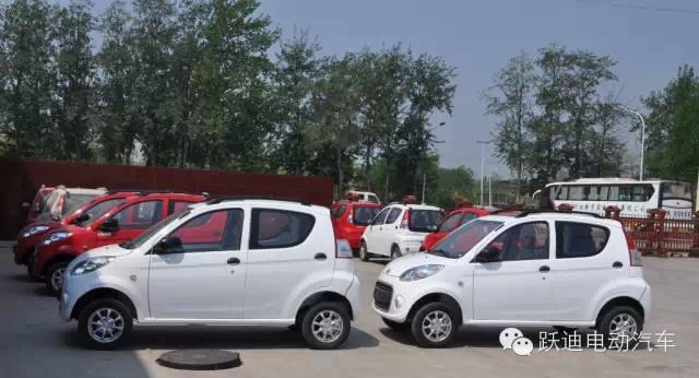 躍迪電動(dòng)汽車(chē)全國(guó)銷售趨勢(shì)猛漲，相應(yīng)環(huán)保號(hào)召，做到汽車(chē)尾氣零排放