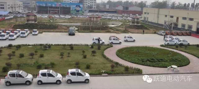 春暖花開、綠色躍迪---躍迪集團綠化工作進行中！