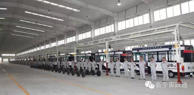 躍迪移動(dòng)警務(wù)室發(fā)往山東，處理突發(fā)事件，方便求助群眾