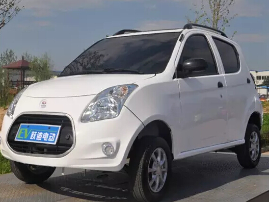 全新升級(jí)，躍迪新車款全線推出，與您相約2015濟(jì)南展