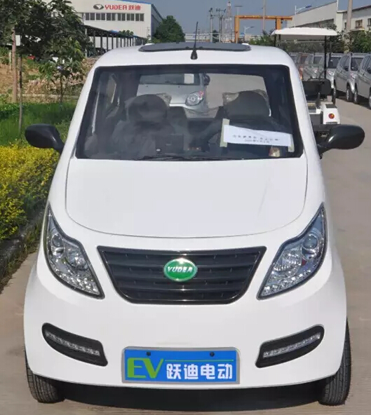 全新升級(jí)，躍迪新車款全線推出，與您相約2015濟(jì)南展