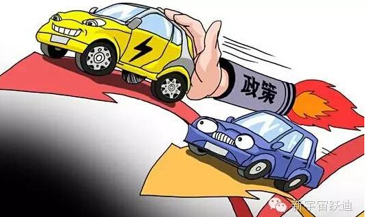 這七項國家新能源汽車政策預(yù)計明年出臺！