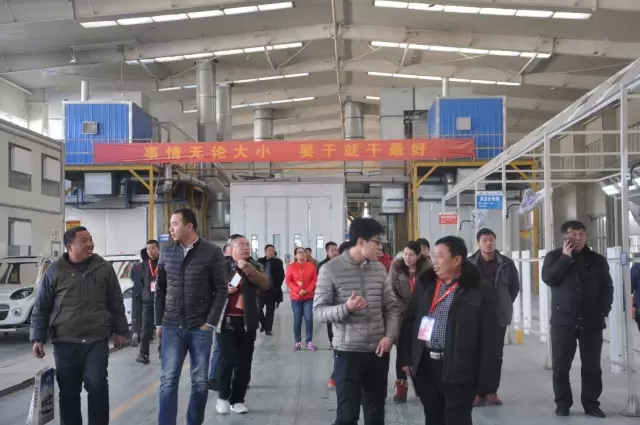 躍迪集團回饋家鄉(xiāng)父老—暨“金”冬臘月招商、訂貨、動銷大會河北站勝利召開