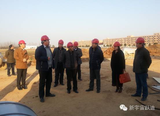 安徽省皖西南經(jīng)濟發(fā)展促進會領導一行視察安慶安達爾汽車制造有限公司