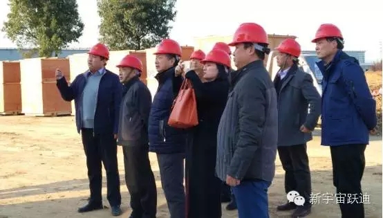 安徽省皖西南經(jīng)濟發(fā)展促進會領導一行視察安慶安達爾汽車制造有限公司