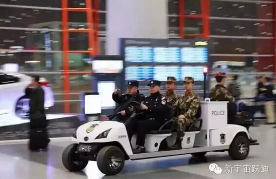 移動(dòng)警務(wù)室,流動(dòng)警務(wù)室,電動(dòng)巡邏車(chē)