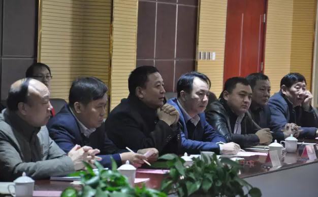 安慶市委常委、副市長華克思一行到河北躍迪新能源科技集團(tuán)參觀考察