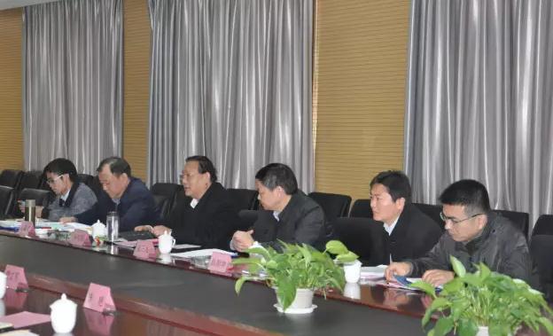 安慶市委常委、副市長華克思一行到河北躍迪新能源科技集團(tuán)參觀考察