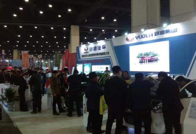 躍迪汽車鄭州展獨(dú)領(lǐng)風(fēng)騷，捷報(bào)訂單持續(xù)回傳，躍迪發(fā)展已勢(shì)不可擋！