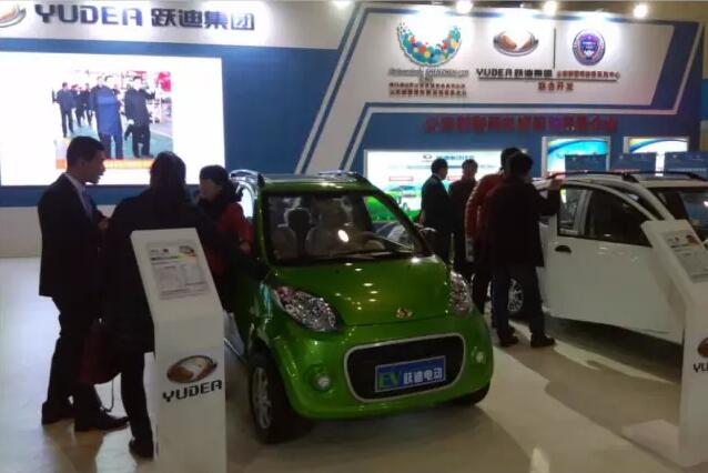 躍迪汽車鄭州展獨(dú)領(lǐng)風(fēng)騷，捷報(bào)訂單持續(xù)回傳，躍迪發(fā)展已勢(shì)不可擋！