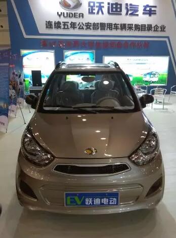 躍迪汽車鄭州展獨(dú)領(lǐng)風(fēng)騷，捷報(bào)訂單持續(xù)回傳，躍迪發(fā)展已勢(shì)不可擋！