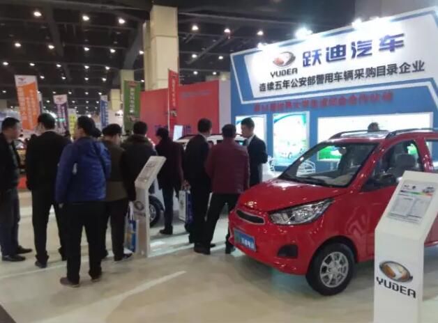 躍迪汽車鄭州展獨(dú)領(lǐng)風(fēng)騷，捷報(bào)訂單持續(xù)回傳，躍迪發(fā)展已勢(shì)不可擋！