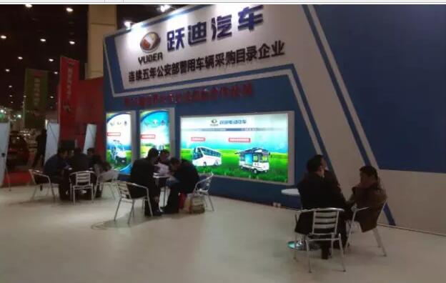 躍迪汽車鄭州展獨(dú)領(lǐng)風(fēng)騷，捷報(bào)訂單持續(xù)回傳，躍迪發(fā)展已勢(shì)不可擋！