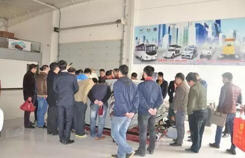 躍迪集團2016年第一期全國經(jīng)銷商培訓大會圓滿成功