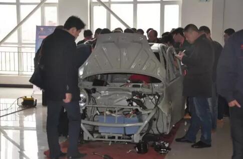 躍迪集團2016年第一期全國經(jīng)銷商培訓大會圓滿成功