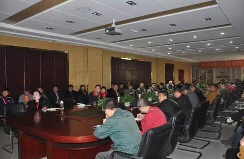 躍迪集團2016年第一期全國經(jīng)銷商培訓大會圓滿成功