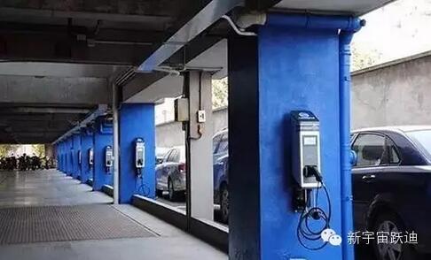 總理力挺充電樁建設(shè)，充電樁市場進入爆發(fā)期