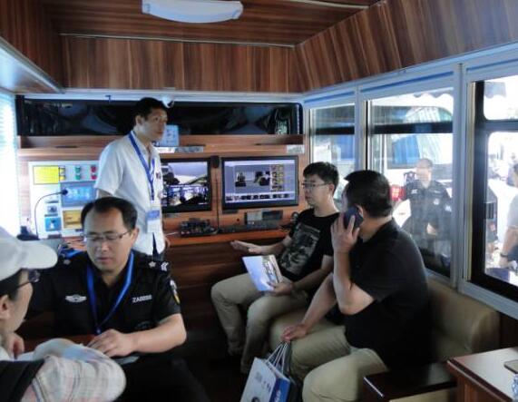 第八屆中國國際警用裝備博覽會現(xiàn)在進行時，躍迪警務(wù)用車邀您見證警用裝備新技術(shù)！