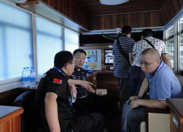 第八屆中國國際警用裝備博覽會現(xiàn)在進行時，躍迪警務(wù)用車邀您見證警用裝備新技術(shù)！