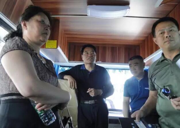 第八屆中國國際警用裝備博覽會現(xiàn)在進行時，躍迪警務(wù)用車邀您見證警用裝備新技術(shù)！