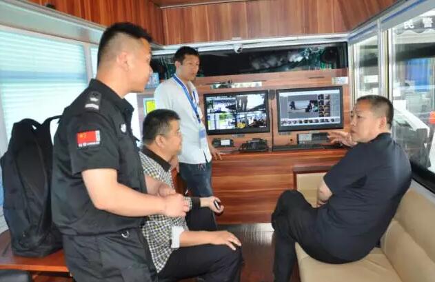 第八屆中國國際警用裝備博覽會現(xiàn)在進行時，躍迪警務(wù)用車邀您見證警用裝備新技術(shù)！