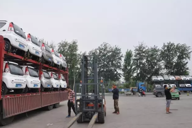 電動(dòng)汽車價(jià)格