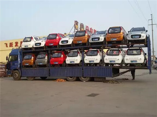 純電動(dòng)汽車(chē)