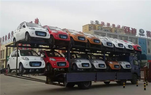 電動汽車排名及價格