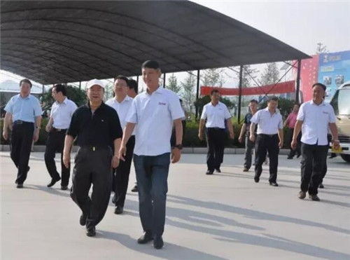 國務(wù)院南水北調(diào)辦總經(jīng)濟師朱衛(wèi)東