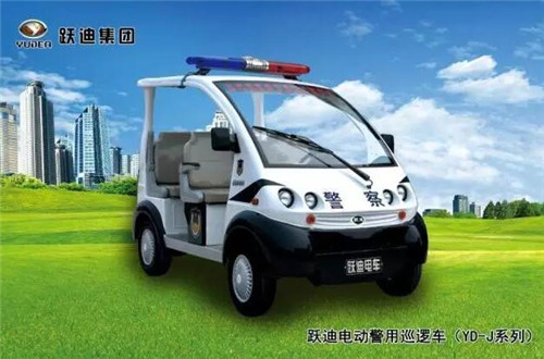 電動(dòng)巡邏車(chē)