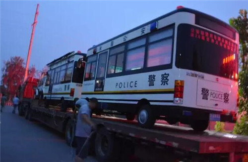 流動(dòng)警務(wù)室