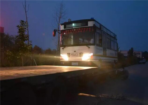 移動(dòng)警務(wù)室