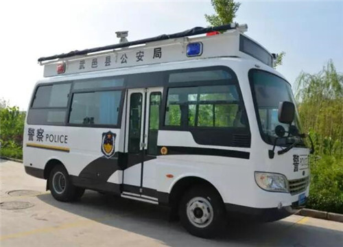 移動(dòng)警務(wù)室