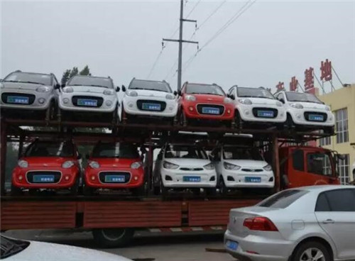 純電動(dòng)汽車(chē)