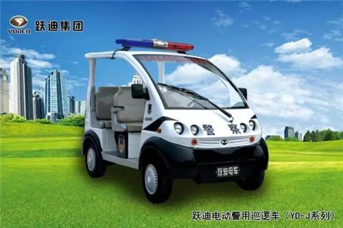 電動(dòng)巡邏車(chē)