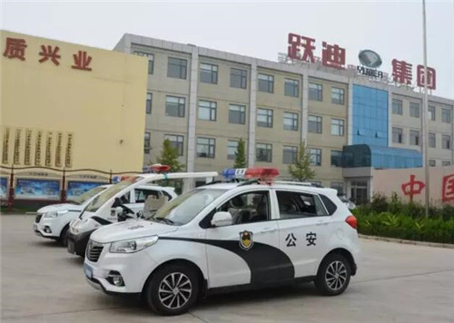 電動(dòng)巡邏車廠家