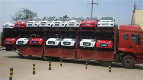 純電動(dòng)汽車