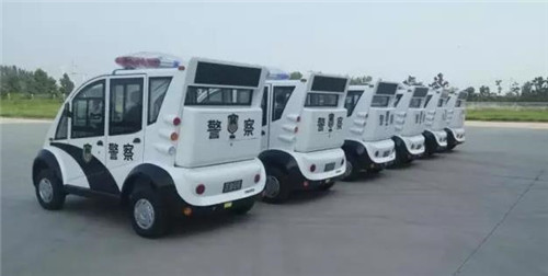 電動(dòng)巡邏車價(jià)格
