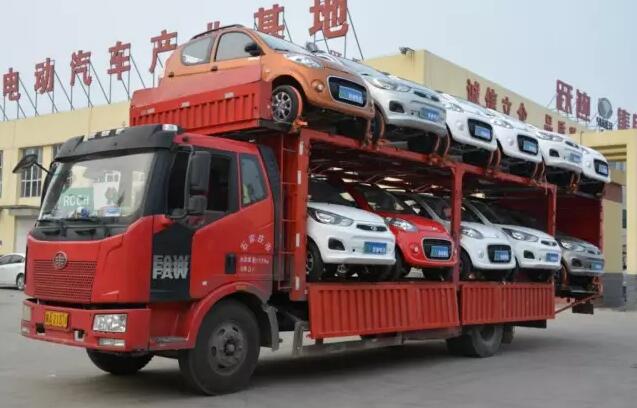 純電動(dòng)汽車