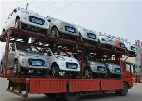 純電動(dòng)汽車