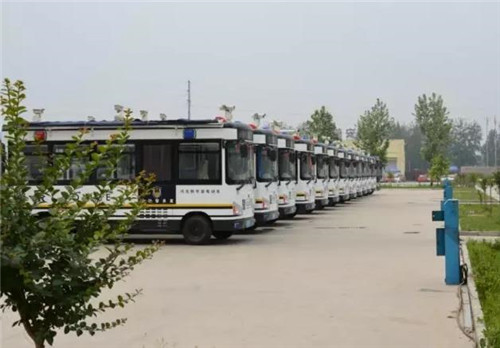 移動(dòng)警務(wù)室