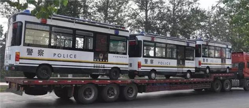 流動(dòng)警務(wù)室