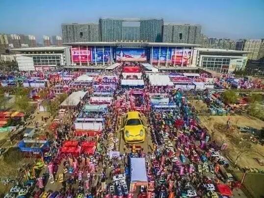 第五屆濟(jì)南新能源汽車展會(huì)