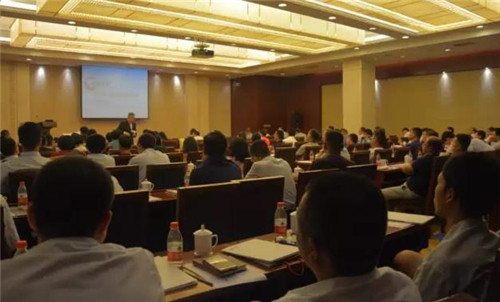 北大光華家聚活動現(xiàn)場