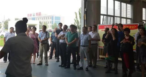 北大光華管理學院河北校友家聚活動報道