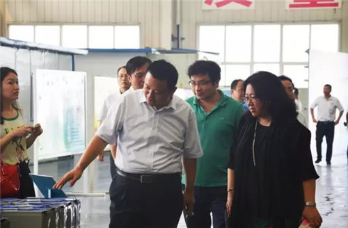 躍迪集團董事長呂洪濤