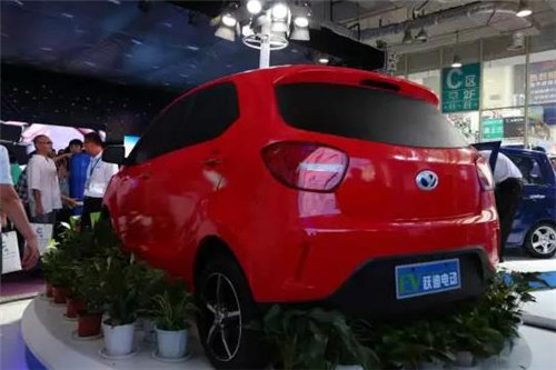 電動汽車排名及價格